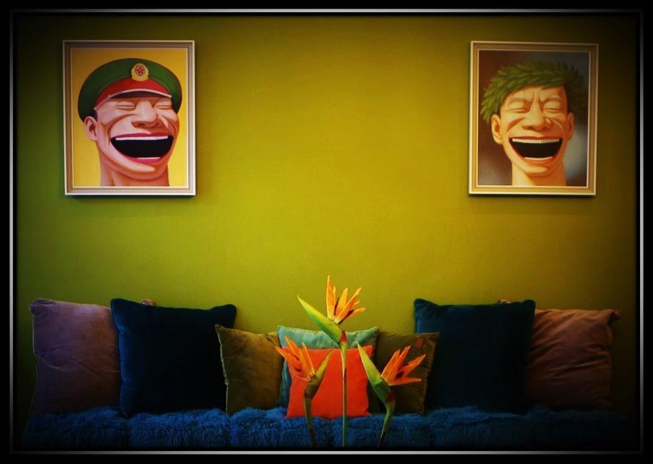 Apartmán Happy Colours In Old Town Kecskemét Exteriér fotografie