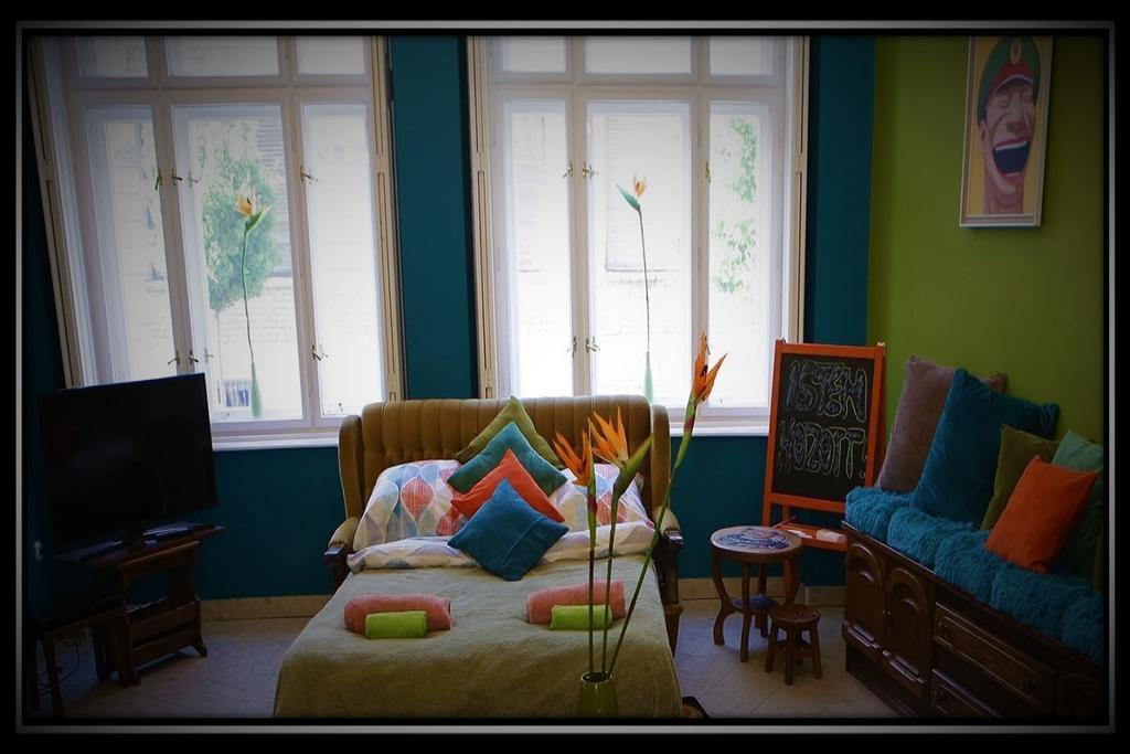 Apartmán Happy Colours In Old Town Kecskemét Exteriér fotografie