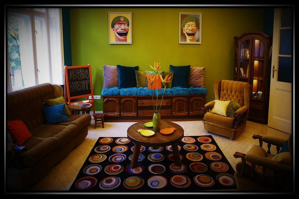Apartmán Happy Colours In Old Town Kecskemét Exteriér fotografie