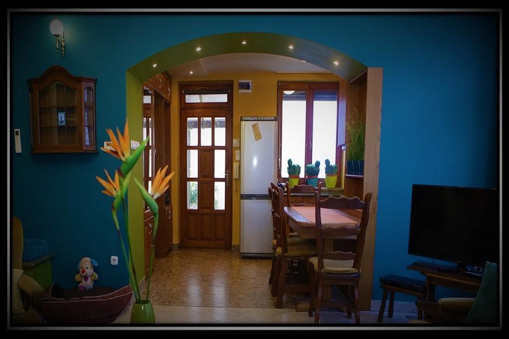 Apartmán Happy Colours In Old Town Kecskemét Exteriér fotografie