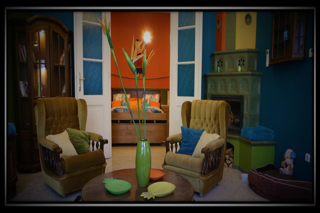 Apartmán Happy Colours In Old Town Kecskemét Exteriér fotografie